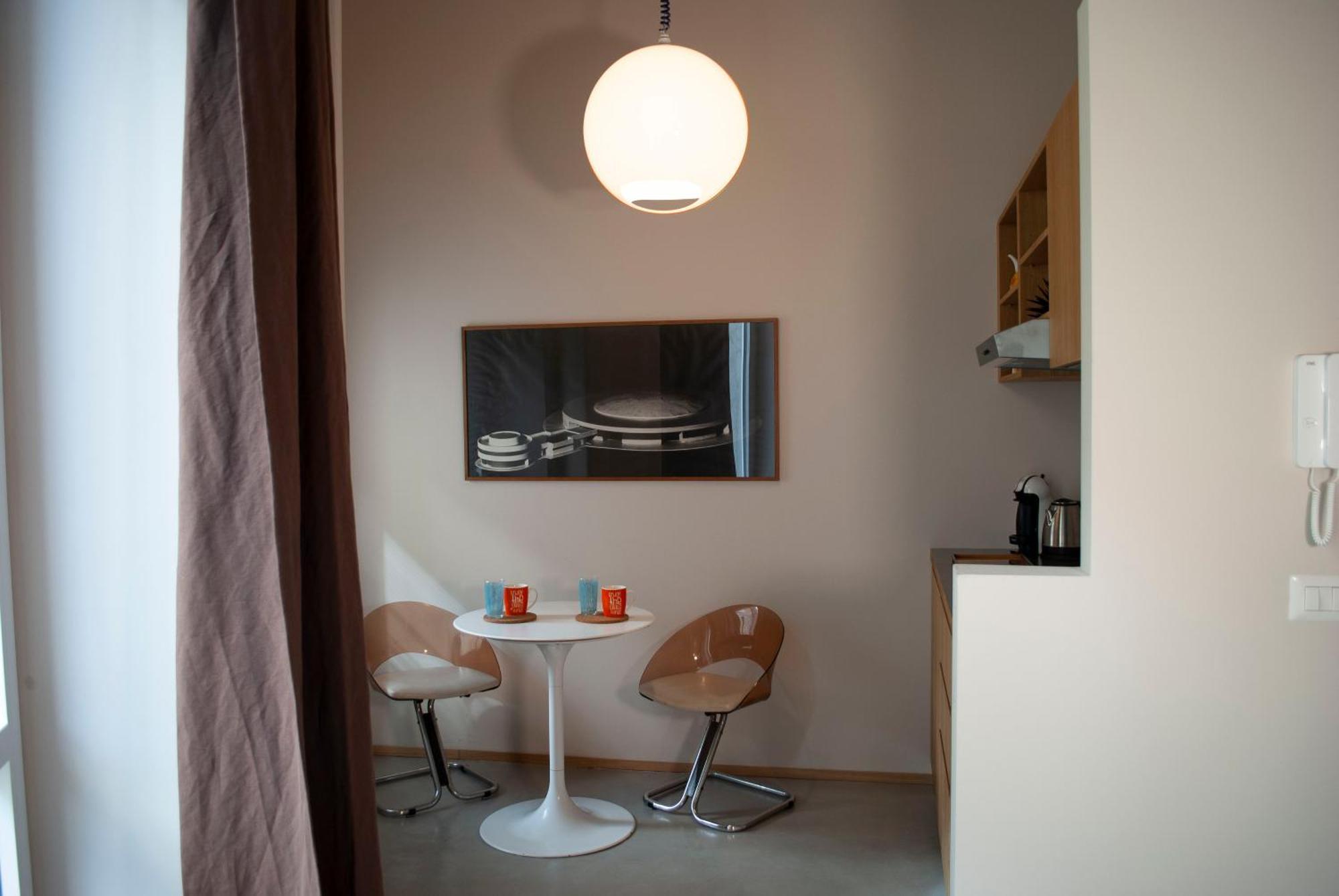 Apartament Bellissimo Open Space Stramo *