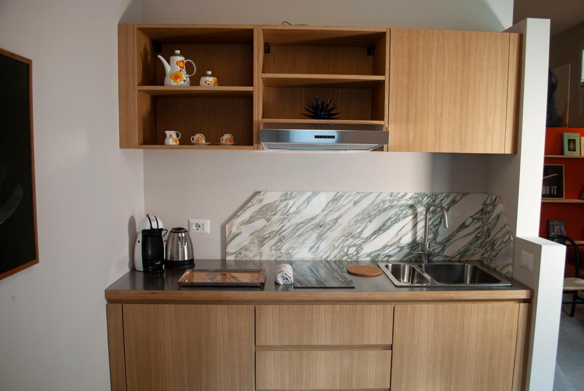 Apartament Bellissimo Open Space Stramo Bari