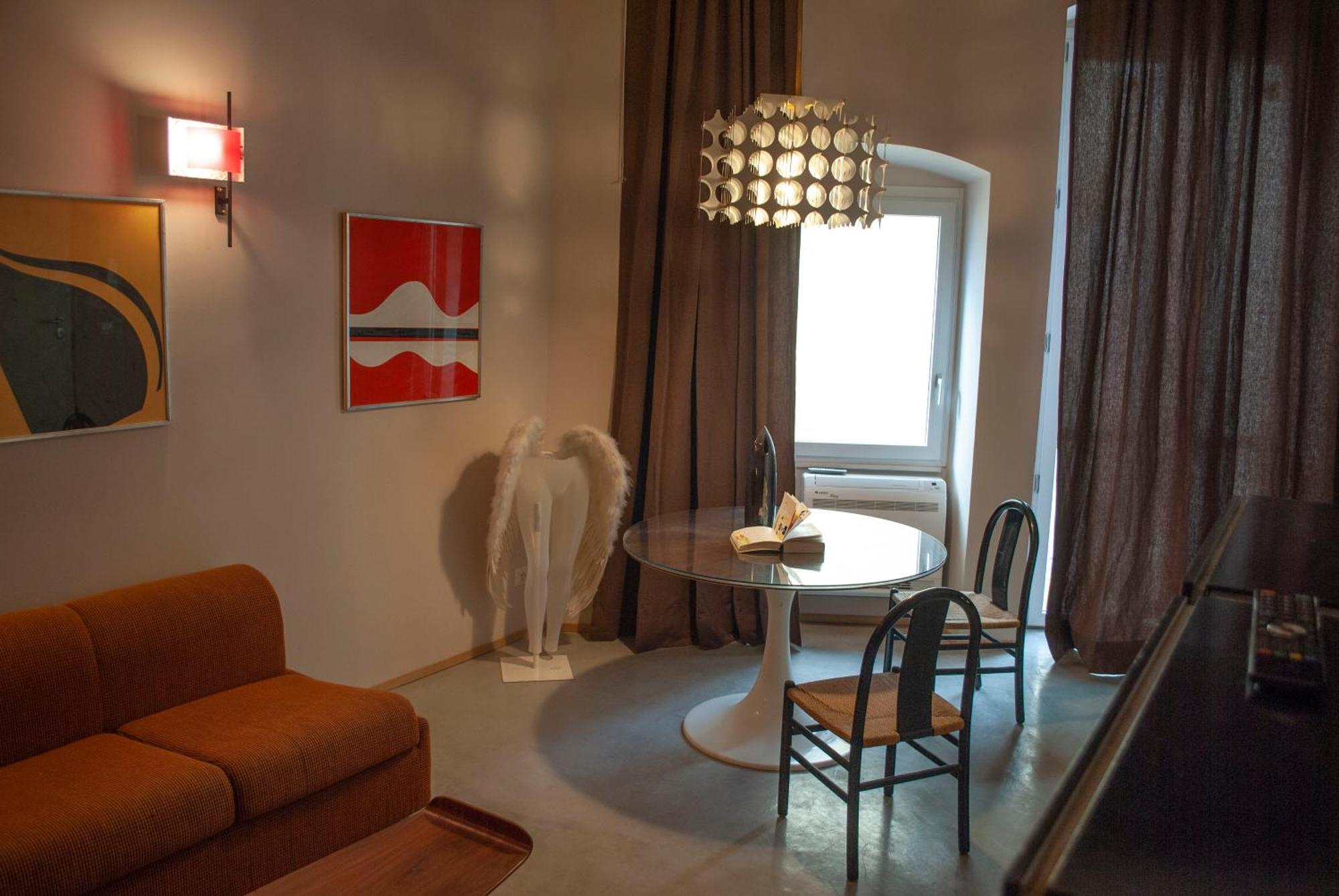 Apartament Bellissimo Open Space Stramo *