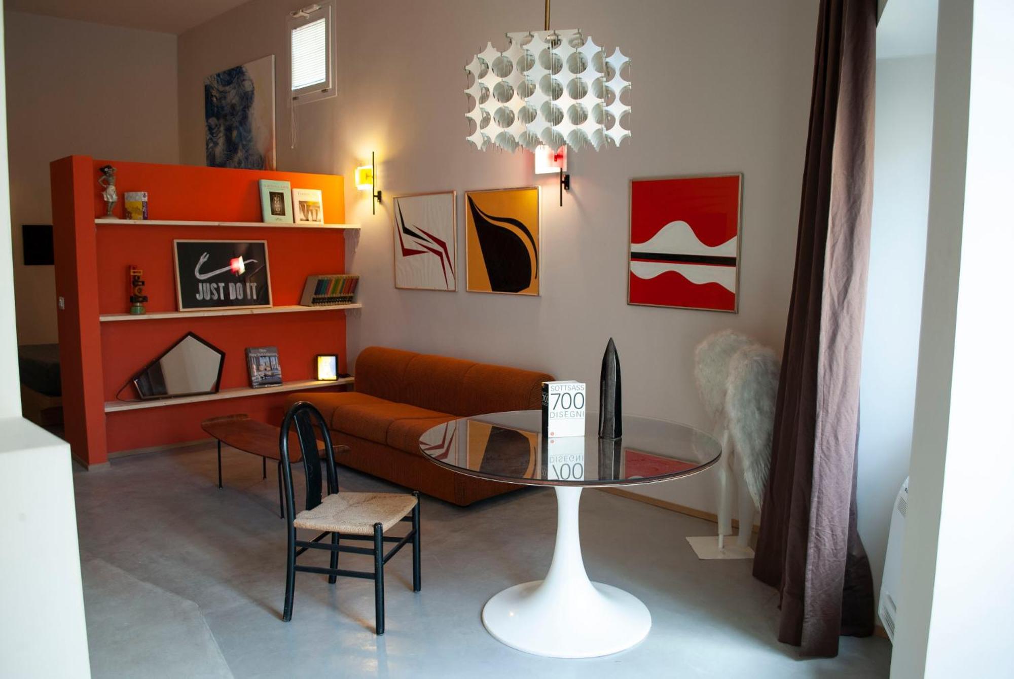 Bellissimo Open Space Stramo