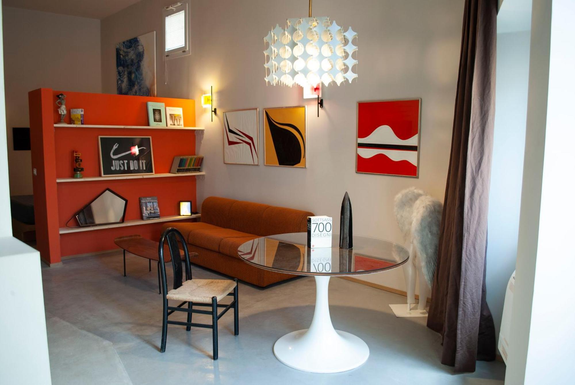 Apartament Bellissimo Open Space Stramo