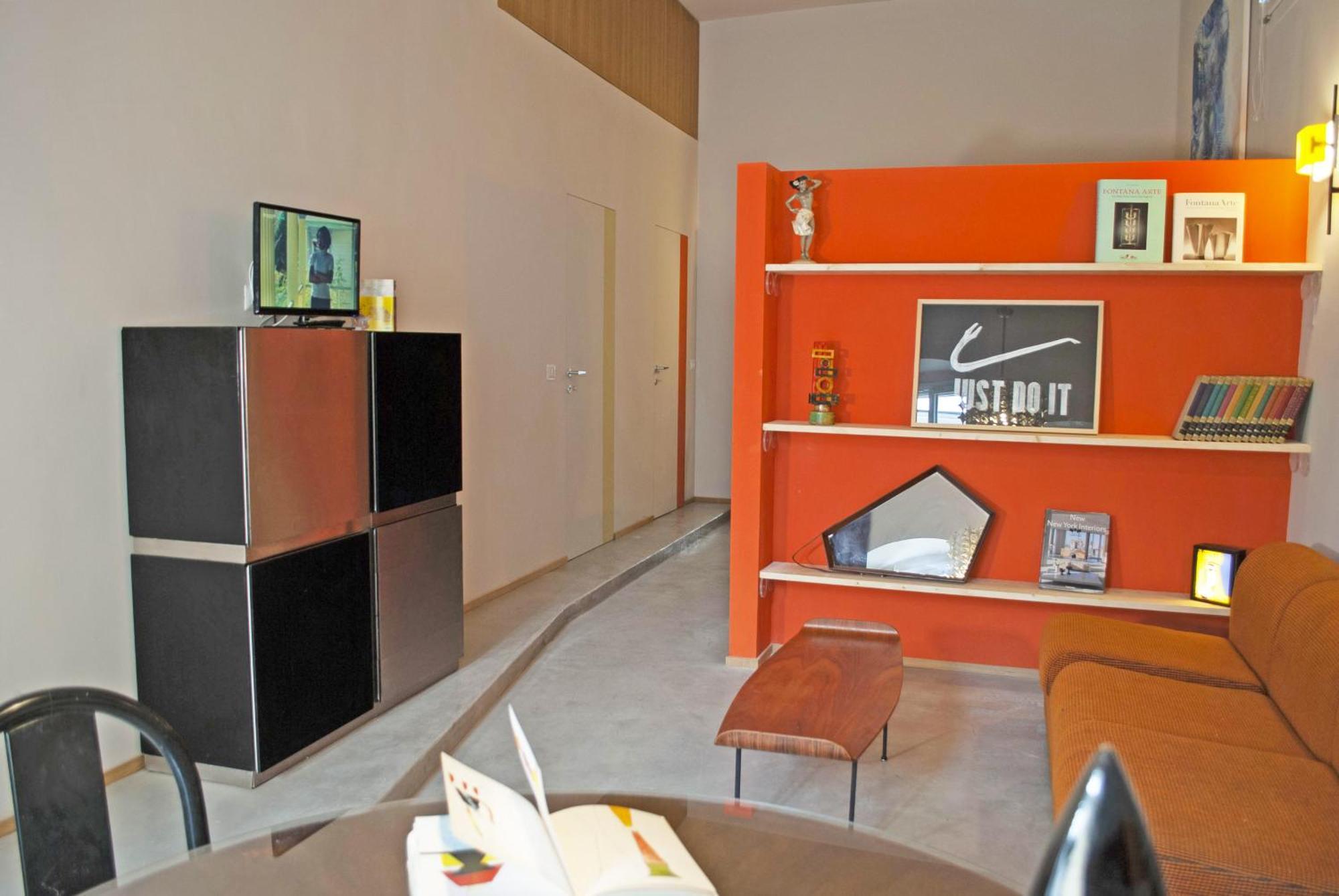 Bellissimo Open Space Stramo Apartament *