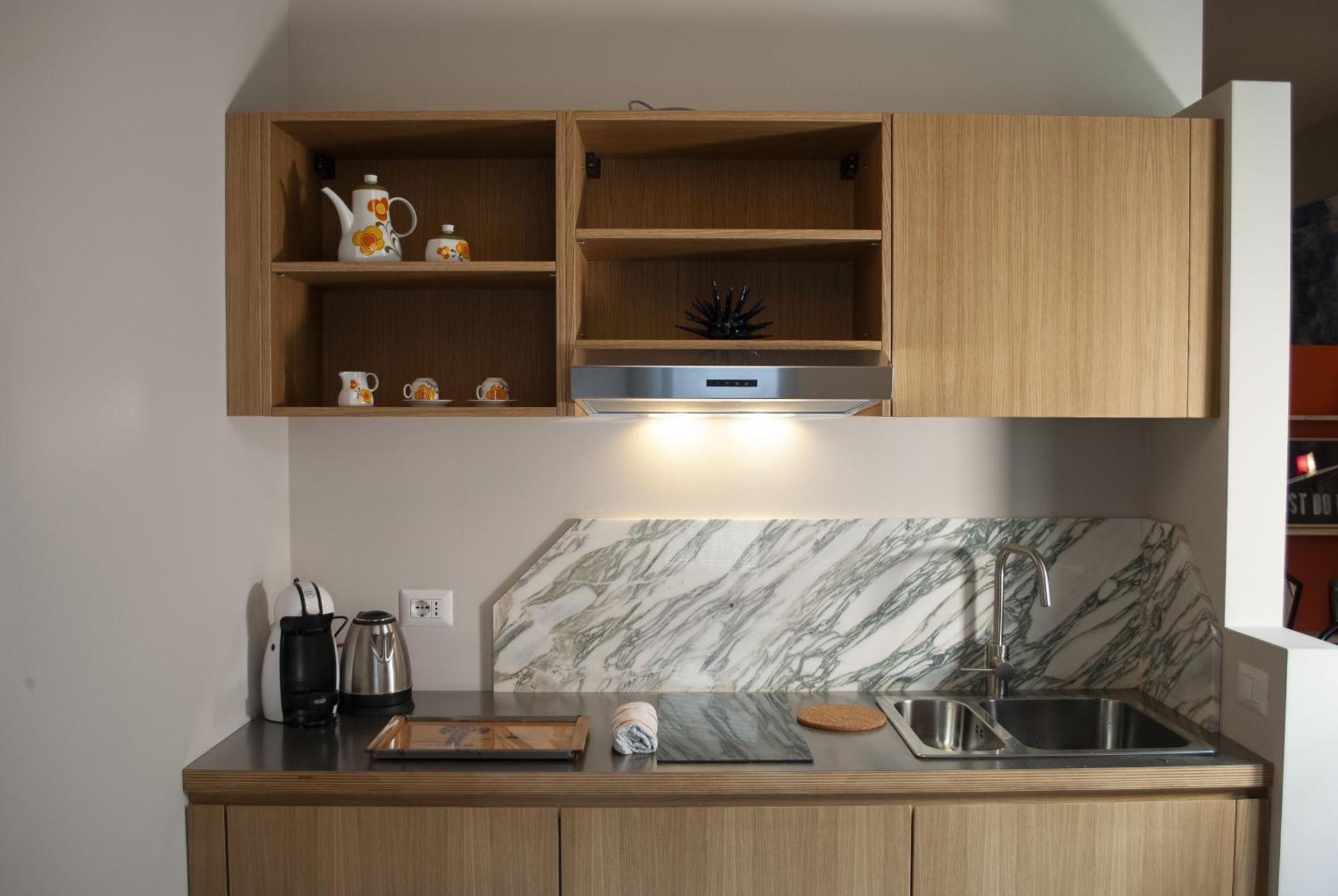 Bellissimo Open Space Stramo Apartment