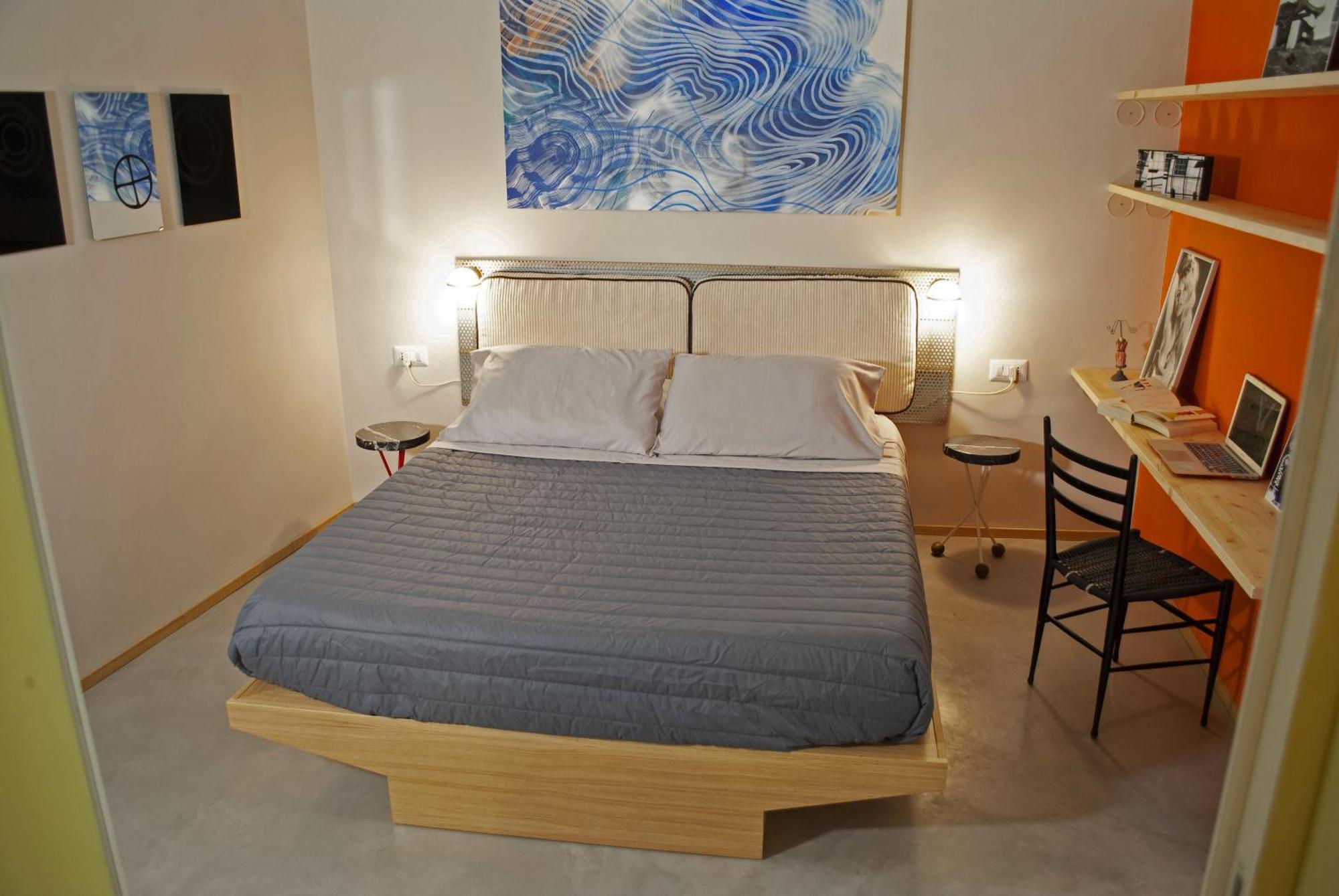 Apartment Bellissimo Open Space Stramo *